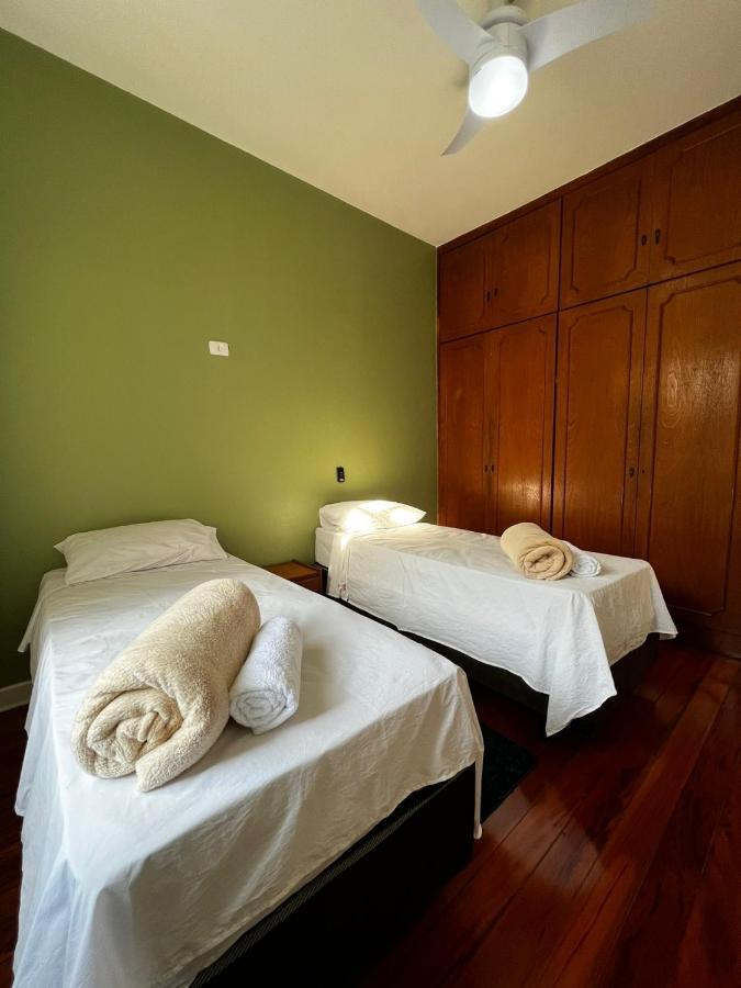 Hostel E Pousada Vila Madalena Σάο Πάολο Εξωτερικό φωτογραφία