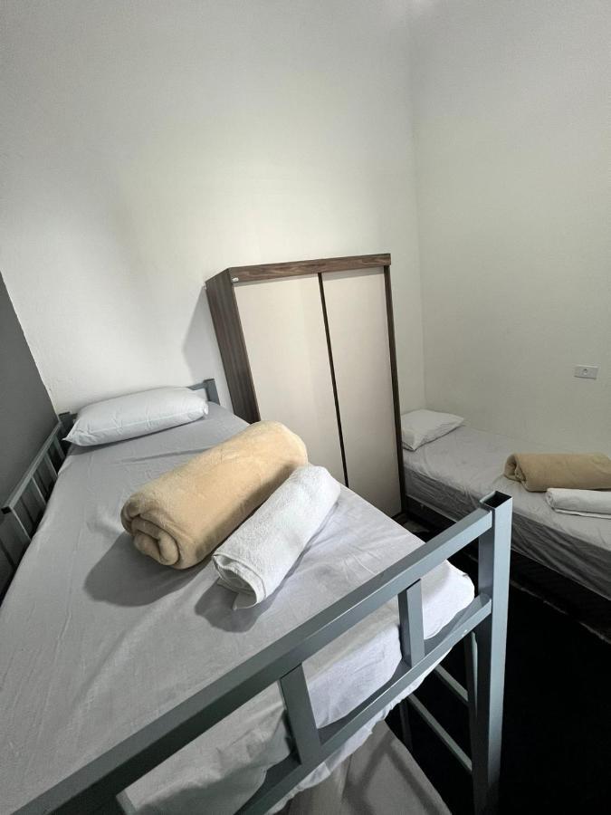 Hostel E Pousada Vila Madalena Σάο Πάολο Εξωτερικό φωτογραφία